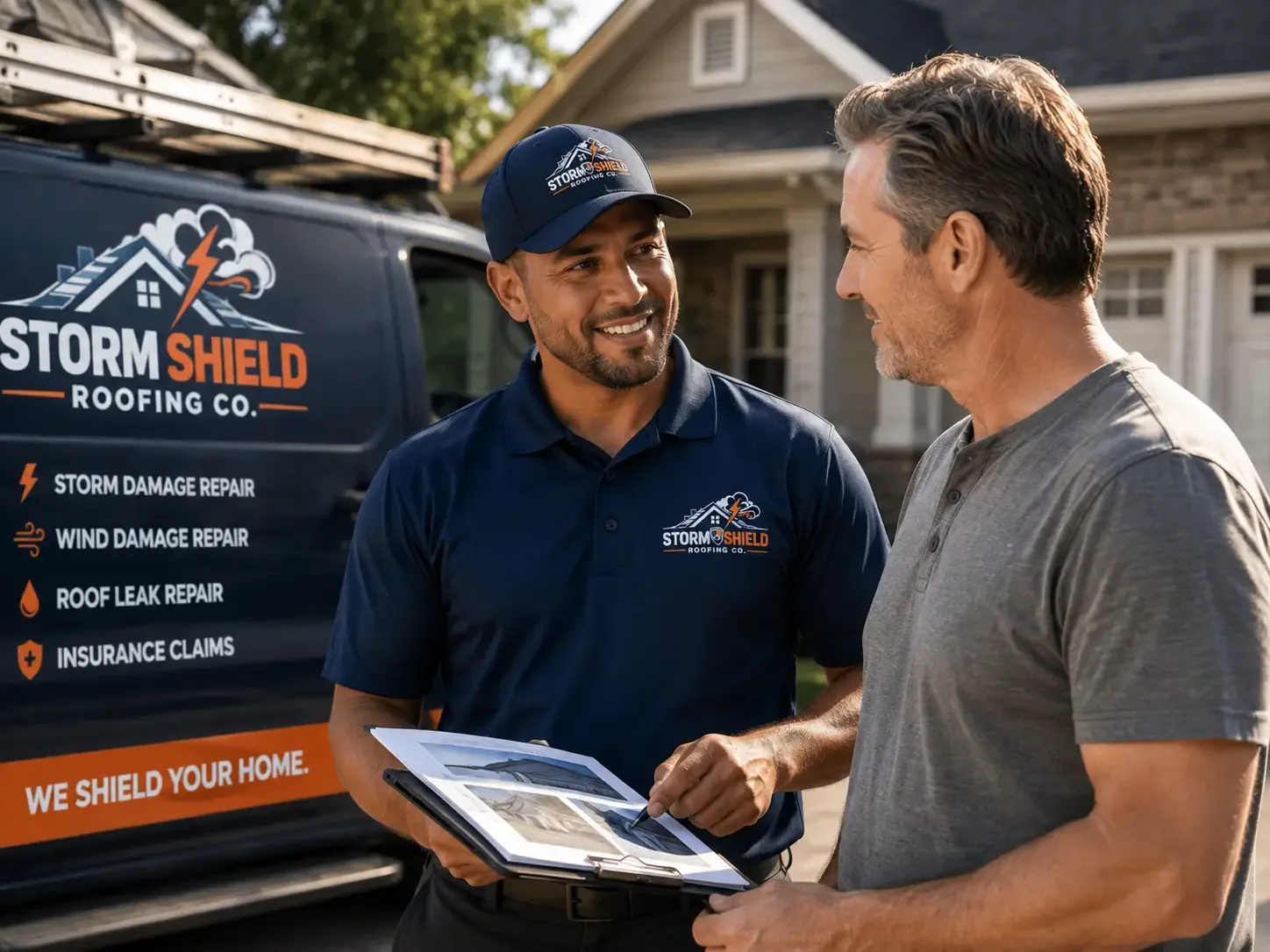 Storm Damage Roof Repair Niantic, IL FAQs